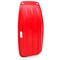 Best Choice Products 35in Kids Outdoor Plastic Sport Toboggan Winter Snow Sled Board w/ Pull Rope, 2 Handles
